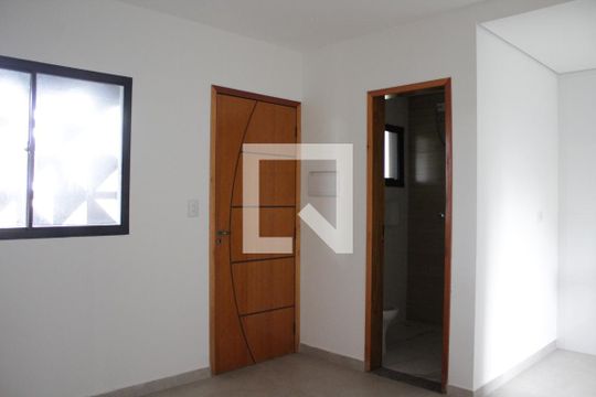 Sala de apartamento à venda com 1 quarto, 29m² em Vila Invernada, São Paulo
