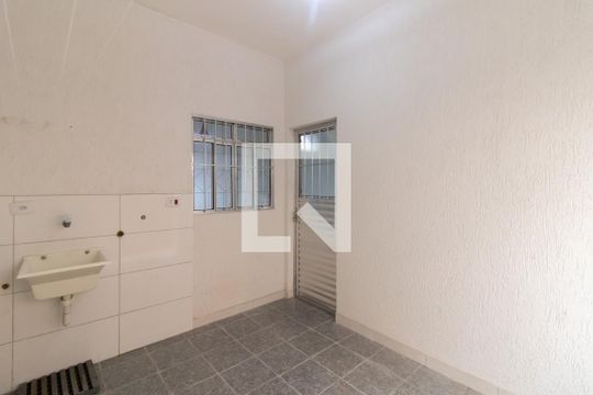 Area de Serviço de casa de condomínio para alugar com 3 quartos, 81m² em Jardim Alianca, Guarulhos