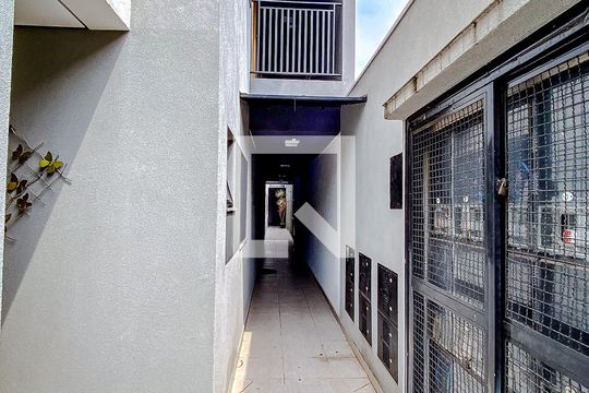Área comum de apartamento à venda com 1 quarto, 31m² em Vila Invernada, São Paulo