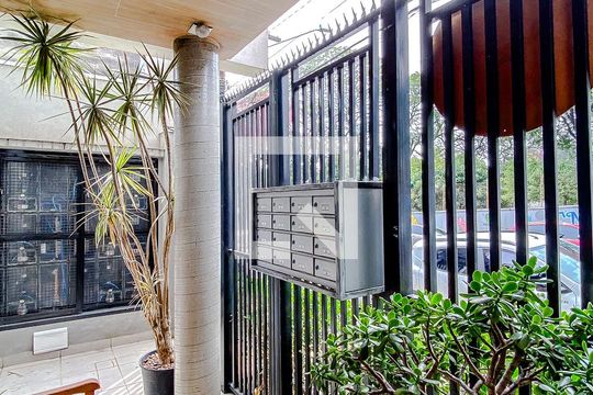 Área comum de apartamento à venda com 1 quarto, 31m² em Vila Invernada, São Paulo