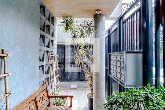 Área comum de apartamento à venda com 1 quarto, 31m² em Vila Invernada, São Paulo
