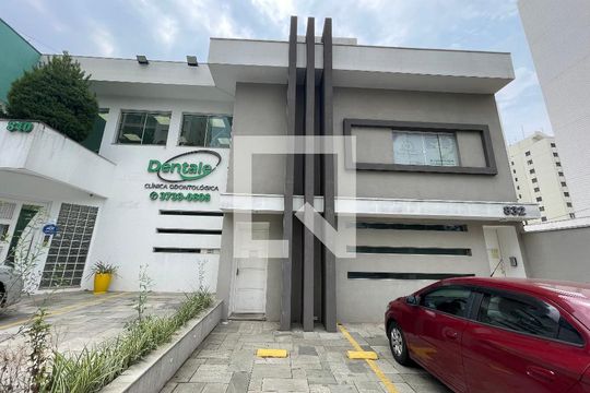 Fachada de kitnet/studio para alugar com 1 quarto, 20m² em Vila Butantã, São Paulo