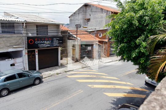 Vista da Sacada de casa à venda com 4 quartos, 500m² em Vila Yolanda, Osasco