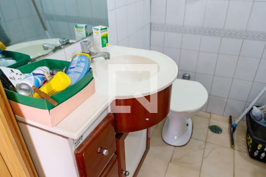 Banheiro da Suíte 4 de casa à venda com 4 quartos, 500m² em Vila Yolanda, Osasco