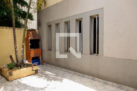 Área comum - Churrasqueira de casa à venda com 4 quartos, 500m² em Vila Yolanda, Osasco