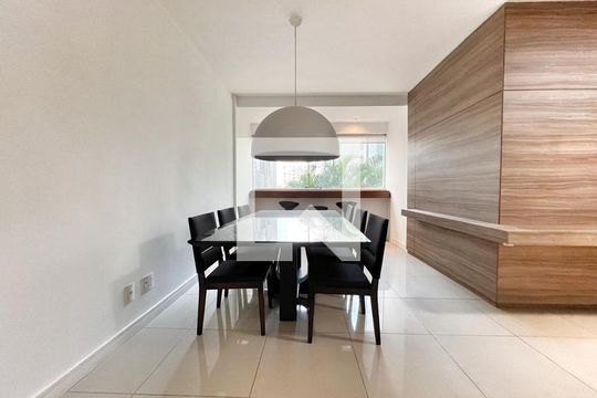 Sala de apartamento à venda com 3 quartos, 85m² em Funcionários, Belo Horizonte