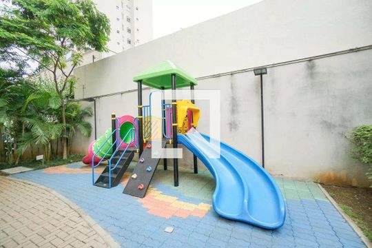 Área comum - Playground de apartamento à venda com 2 quartos, 44m² em Maranhão, São Paulo