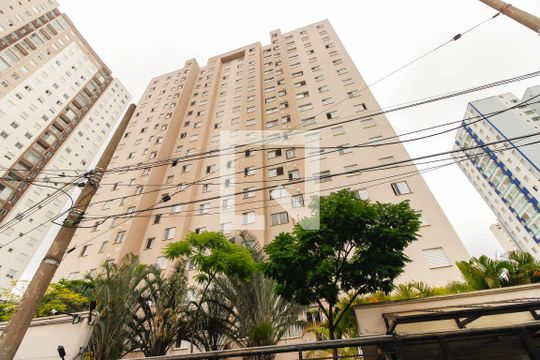Fachada do Prédio de apartamento à venda com 2 quartos, 44m² em Maranhão, São Paulo