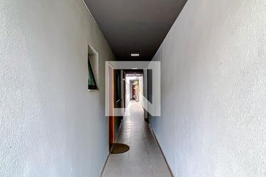 Área comum de apartamento à venda com 2 quartos, 46m² em Vila Invernada, São Paulo