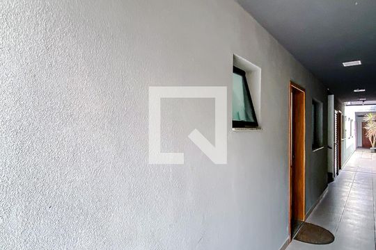 Área comum de apartamento à venda com 2 quartos, 46m² em Vila Invernada, São Paulo