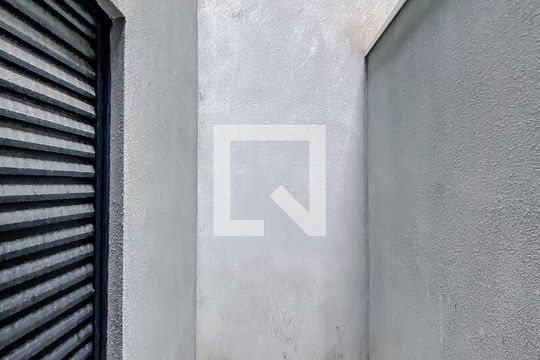 Varanda do Quarto 2 de apartamento à venda com 2 quartos, 46m² em Vila Invernada, São Paulo