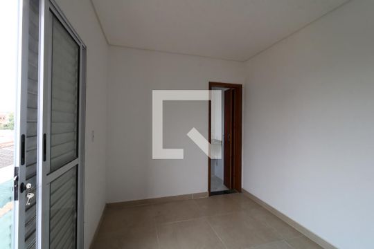 Suíte de apartamento à venda com 2 quartos, 100m² em Jardim das Maravilhas, Santo André