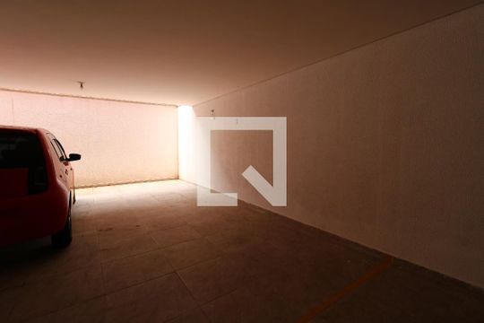 Garagem de apartamento à venda com 2 quartos, 100m² em Jardim das Maravilhas, Santo André
