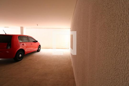 Garagem de apartamento à venda com 2 quartos, 100m² em Jardim das Maravilhas, Santo André