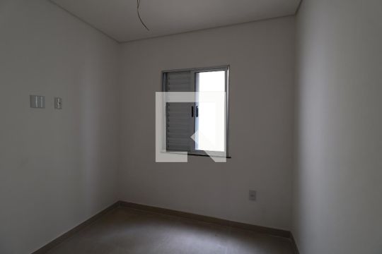 Quarto de apartamento à venda com 2 quartos, 100m² em Jardim das Maravilhas, Santo André
