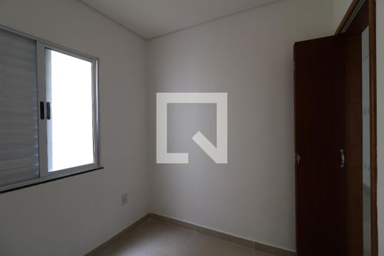 Quarto de apartamento à venda com 2 quartos, 100m² em Jardim das Maravilhas, Santo André