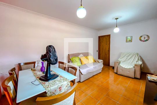 Sala de casa à venda com 3 quartos, 180m² em Vila Deodoro, São Paulo