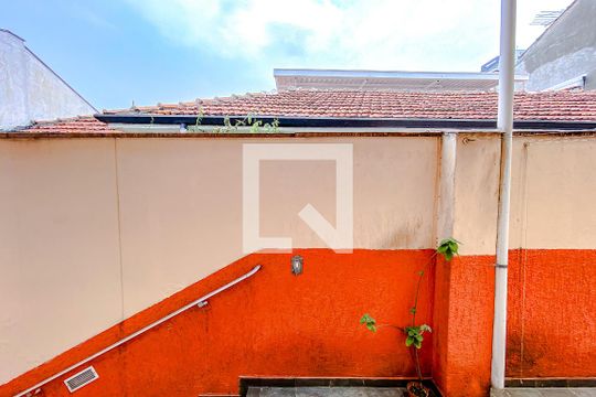 Vista da Sala de casa à venda com 3 quartos, 180m² em Vila Deodoro, São Paulo