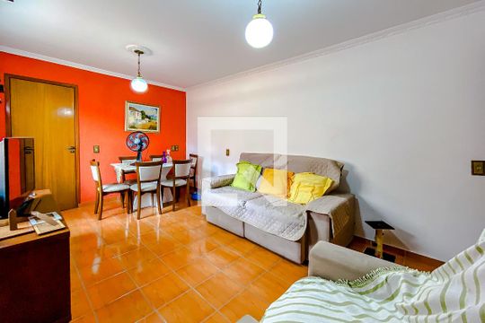 Sala de casa à venda com 3 quartos, 180m² em Vila Deodoro, São Paulo