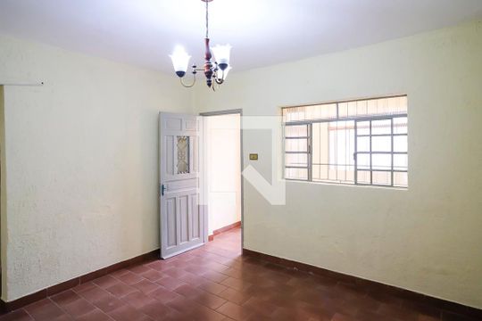 Sala de casa para alugar com 1 quarto, 100m² em Vila Vivaldi, São Bernardo do Campo
