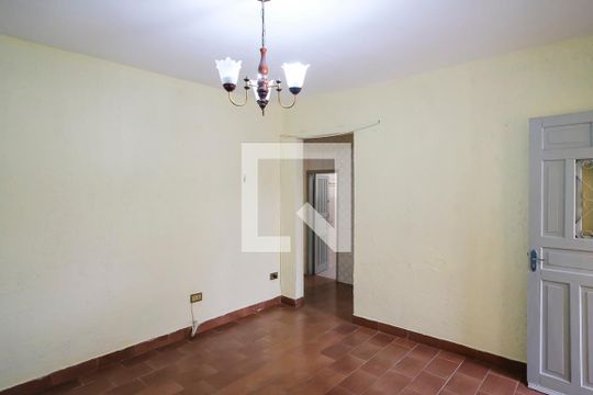 Sala de casa para alugar com 1 quarto, 100m² em Vila Vivaldi, São Bernardo do Campo