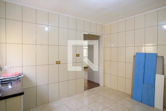 Cozinha de casa à venda com 1 quarto, 100m² em Vila Vivaldi, São Bernardo do Campo