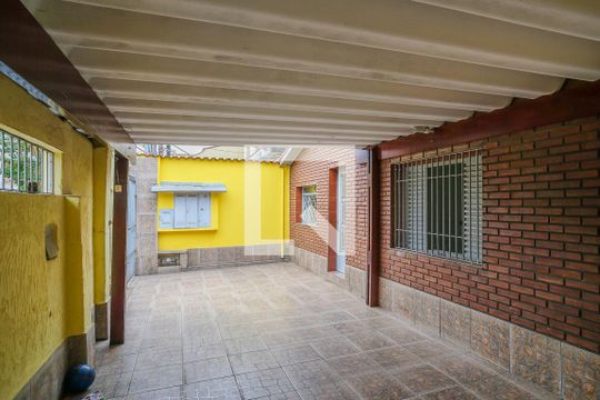 Garagem de casa à venda com 1 quarto, 100m² em Vila Vivaldi, São Bernardo do Campo