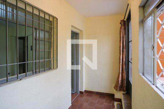 Varanda de casa à venda com 1 quarto, 100m² em Vila Vivaldi, São Bernardo do Campo