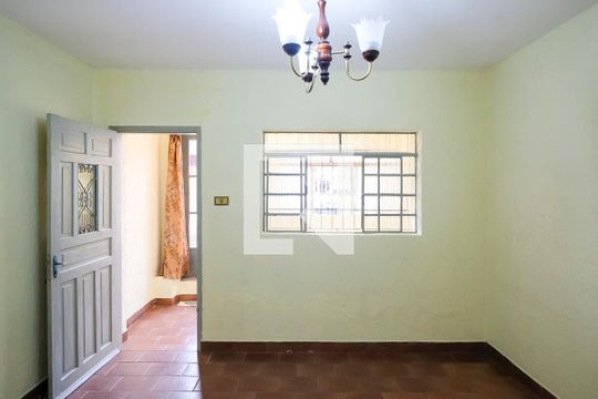 Sala de casa para alugar com 1 quarto, 100m² em Vila Vivaldi, São Bernardo do Campo