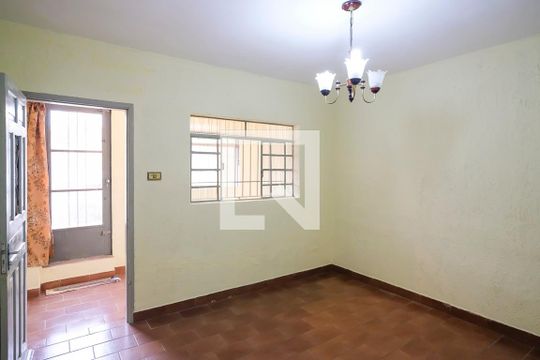 Sala de casa para alugar com 1 quarto, 100m² em Vila Vivaldi, São Bernardo do Campo
