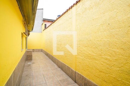 Corredor de casa à venda com 1 quarto, 100m² em Vila Vivaldi, São Bernardo do Campo