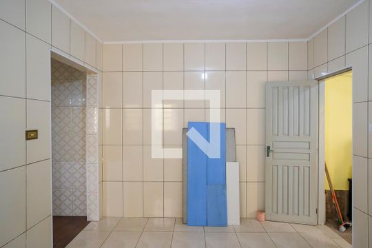 Cozinha de casa à venda com 1 quarto, 100m² em Vila Vivaldi, São Bernardo do Campo