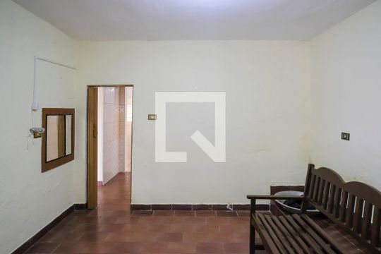Quarto de casa para alugar com 1 quarto, 100m² em Vila Vivaldi, São Bernardo do Campo
