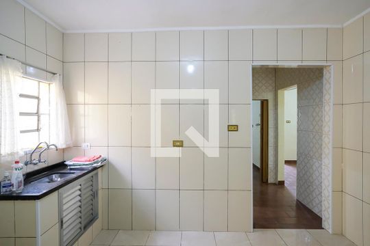 Cozinha de casa à venda com 1 quarto, 100m² em Vila Vivaldi, São Bernardo do Campo