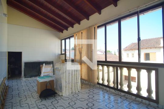 Salão de Festas de casa à venda com 4 quartos, 248m² em Vila Ipiranga, Porto Alegre