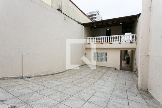 Garagem de casa para alugar com 2 quartos, 90m² em Vila Beatriz, São Paulo