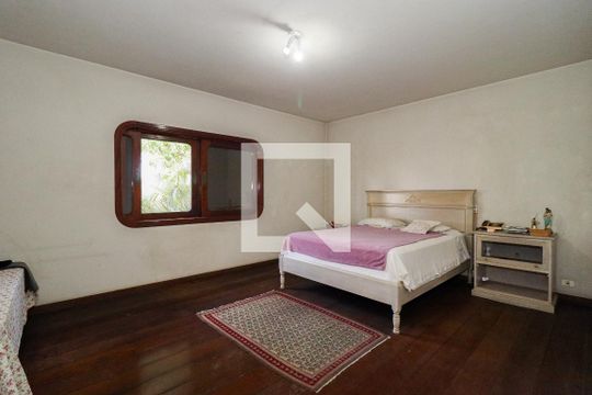 Suíte 1 de casa à venda com 5 quartos, 985m² em Jardim Leonor, São Paulo