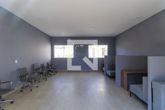 Área comum de apartamento para alugar com 2 quartos, 70m² em Jardim Nova Europa, Campinas