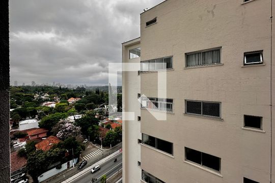 Vista Suíte de apartamento à venda com 2 quartos, 66m² em Campo Belo, São Paulo