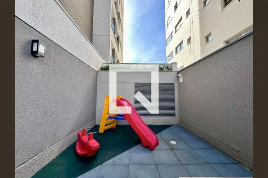 Playground de apartamento à venda com 2 quartos, 66m² em Campo Belo, São Paulo
