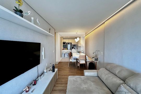 Apartamento à venda com 2 quartos, 66m² em Campo Belo, São Paulo