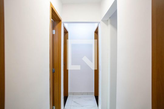 Corredor de apartamento à venda com 3 quartos, 398m² em Fernão Dias, Belo Horizonte
