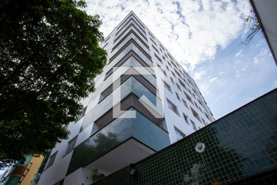 Fachada de apartamento à venda com 3 quartos, 398m² em Fernão Dias, Belo Horizonte