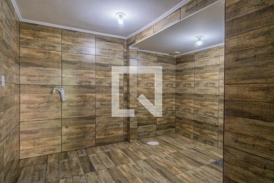 Cozinha de casa de condomínio para alugar com 2 quartos, 70m² em Cavalhada, Porto Alegre