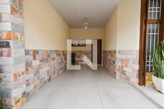Garagem de casa à venda com 5 quartos, 297m² em Colégio Batista, Belo Horizonte