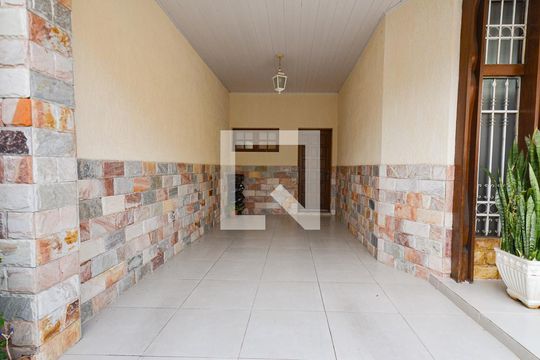 Garagem de casa à venda com 5 quartos, 297m² em Colégio Batista, Belo Horizonte