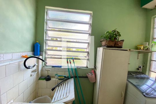 Área de Serviço de casa à venda com 3 quartos, 323m² em Engenho de Dentro, Rio de Janeiro