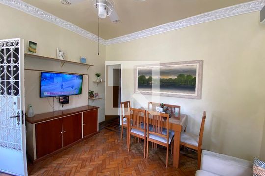 Sala de casa à venda com 3 quartos, 323m² em Engenho de Dentro, Rio de Janeiro