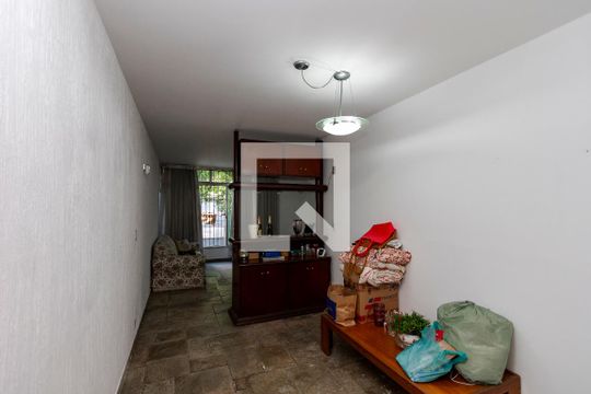 Sala de casa à venda com 4 quartos, 300m² em Campo Belo, São Paulo
