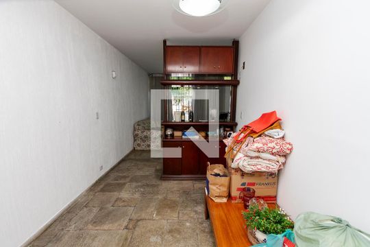 Sala de casa à venda com 4 quartos, 300m² em Campo Belo, São Paulo